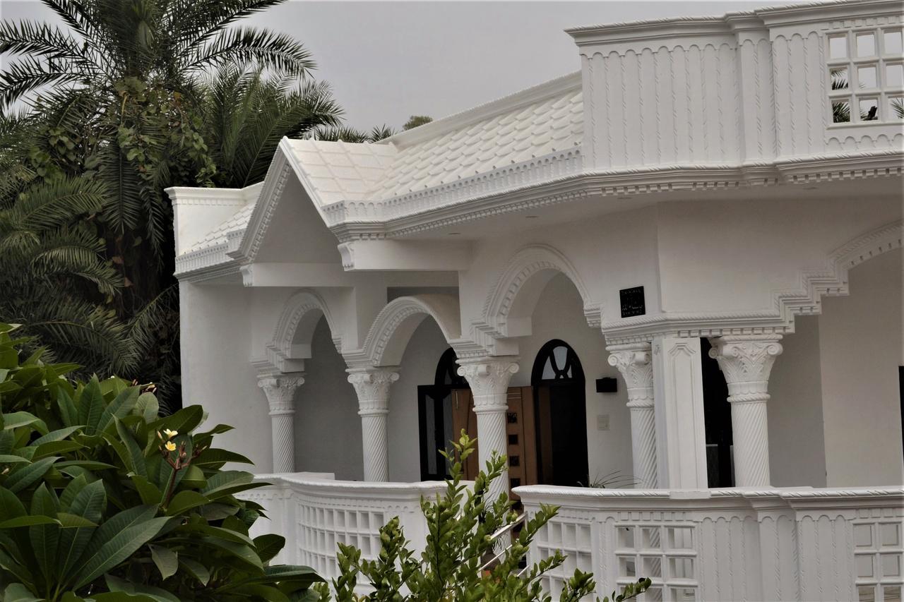 Taj Square A Luxurious Family Homestay Agra  Eksteriør billede